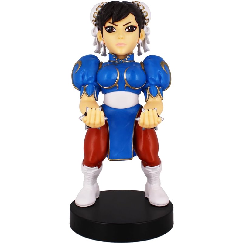 Suporte Cable Guy - Street Fighter Chun Li