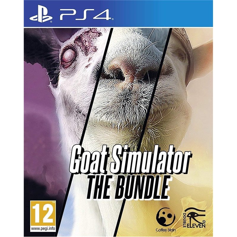 Goat Simulator - The Bundle PS4