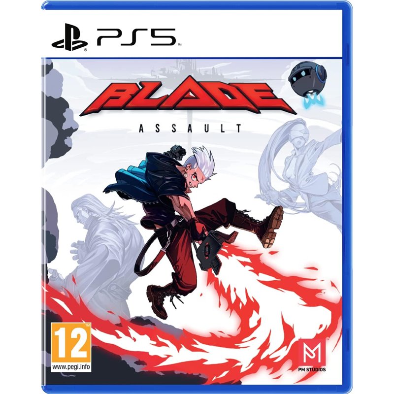 Blade Assault PS5