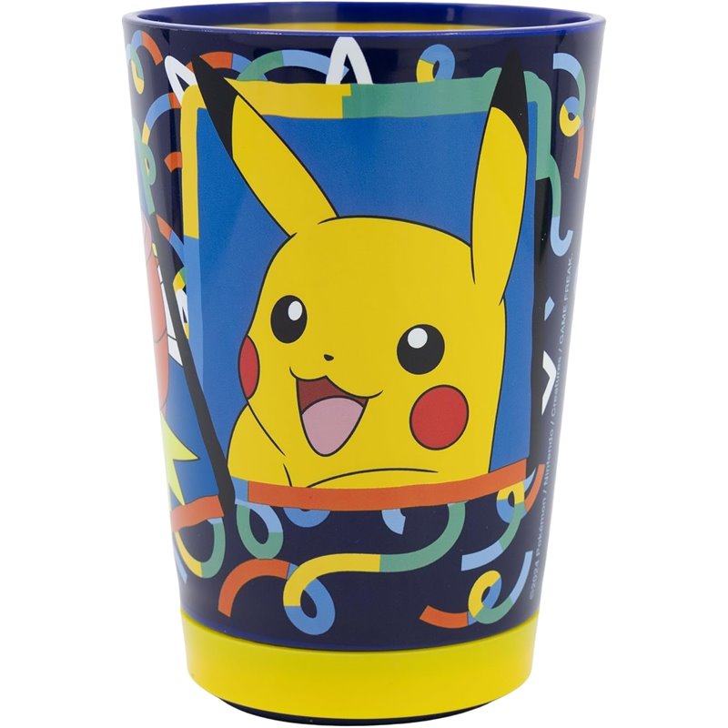 Copo Anti-Queda 470ml - Pokémon