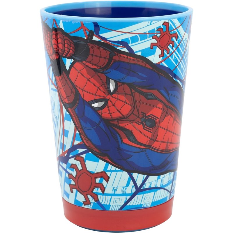 Copo Anti-Queda 470ml - Marvel Spiderman