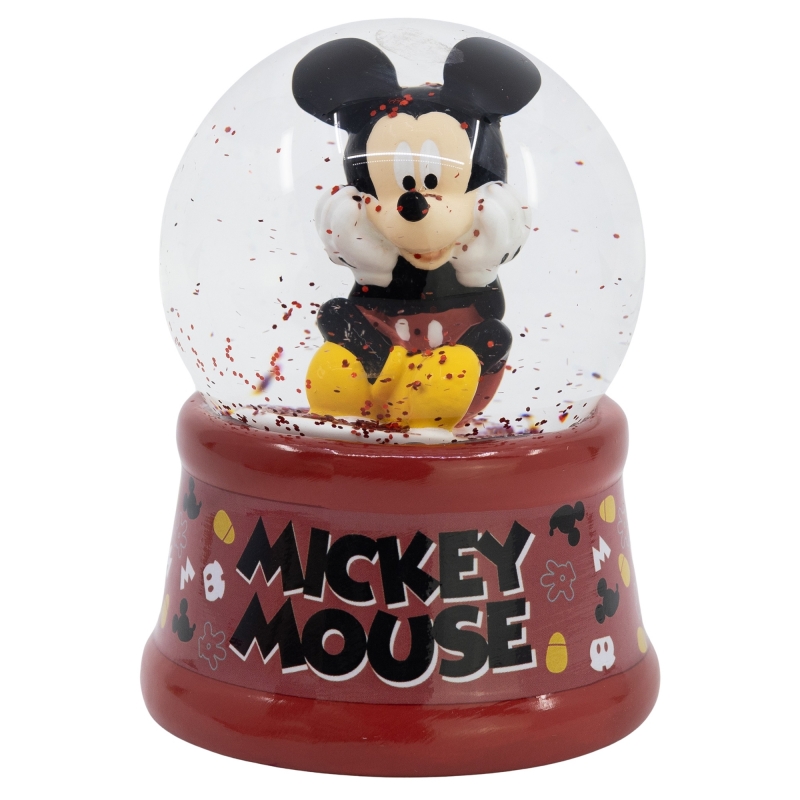 Globo de Neve - Disney Mickey (10cm)