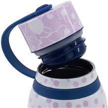 Garrafa Térmica Aço Inoxidável 330 ML - Disney Minnie