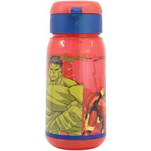 Garrafa Active 510 ML - Marvel Avengers