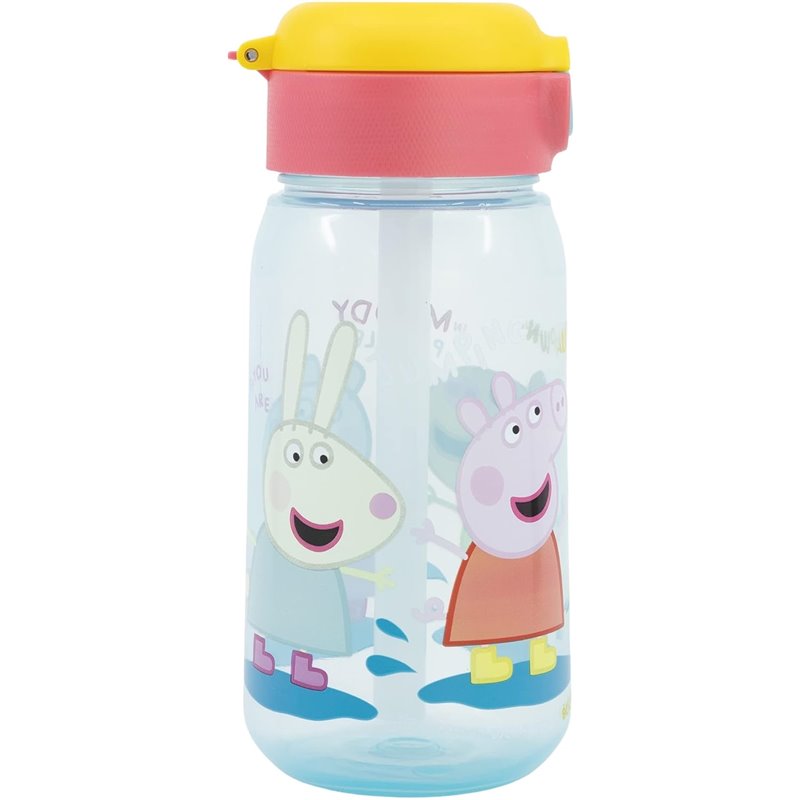 Garrafa Active 510 ML - Peppa Pig