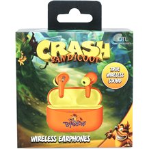 Wireless Earhphones OTL TWS - Crash Bandicoot