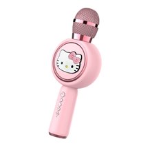 Microfone OTL LED Popsing - Hello Kitty