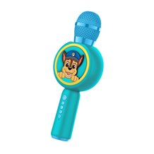 Microfone OTL LED Popsing - Paw Patrol Chase