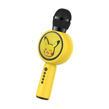 Microfone OTL LED Popsing - Pokémon Pikachu