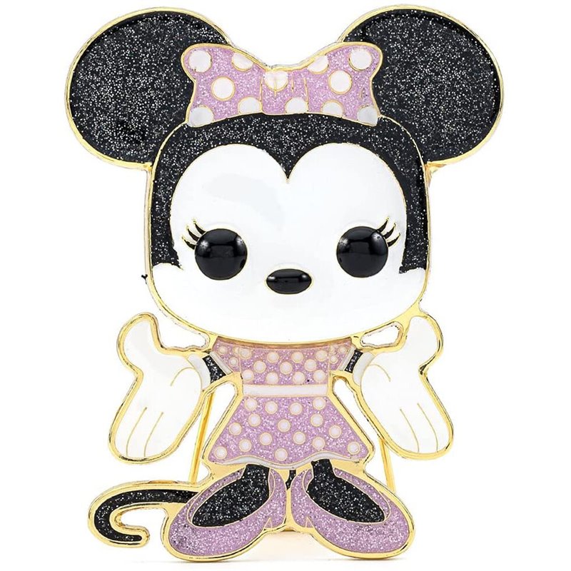 Funko POP! PIN: Disney - Minnie Mouse 02