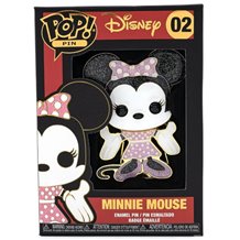 Funko POP! PIN: Disney - Minnie Mouse 02