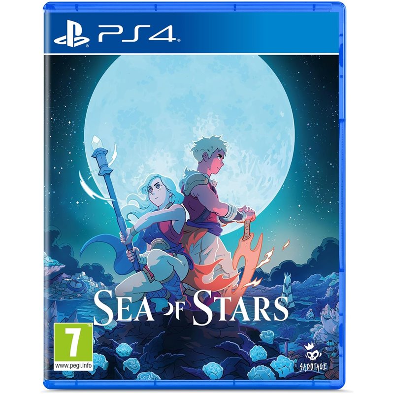 Sea of Stars PS4