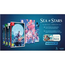 Sea of Stars PS4