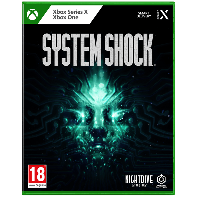 System Shock Xbox One & Series X