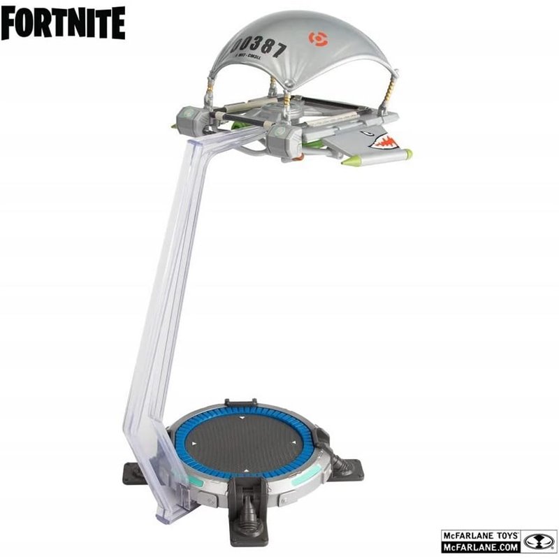 Boneco Fortnite Mako Glider Pack 35cm