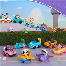 Figura Mistério - Disney Doorables (Let's Go Vehicles - Serie 3)