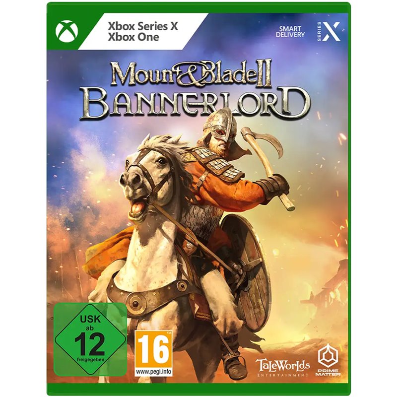 Mount & Blade II - Bannerlord Xbox One & Series X