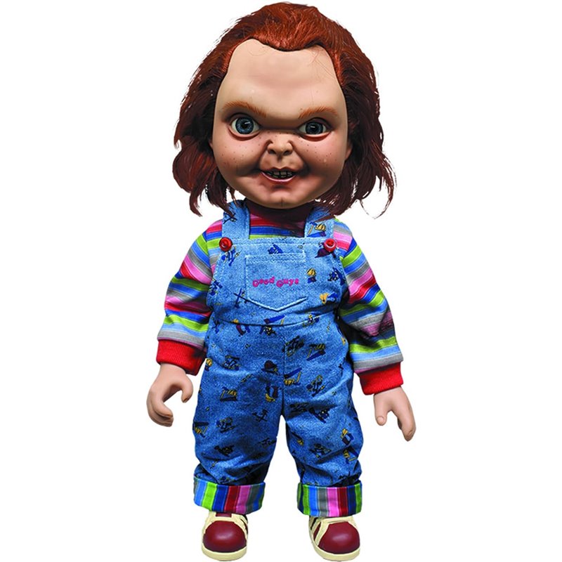 Figura Mesco Toys - Boneco Chucky (Com Som / 38cm)