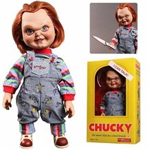 Figura Mesco Toys - Boneco Chucky (Com Som / 38cm)