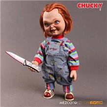 Figura Mesco Toys - Boneco Chucky (Com Som / 38cm)