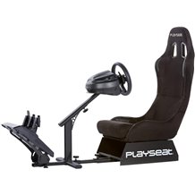 Cadeira Gaming Playseat Evolution - Alcantara (Assento Simulação de Corrida)