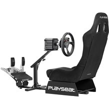 Cadeira Gaming Playseat Evolution - Alcantara (Assento Simulação de Corrida)