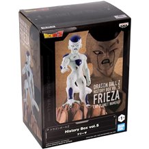 Figura Banpresto History Box Vol.5 - Dragon Ball Z: Frieza (at Planet Namek)