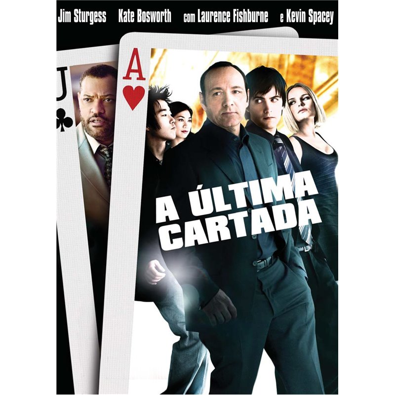 Filme UMD PSP - A Última Cartada