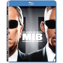 Filme Blu-Ray - MIB: Homens de Negro