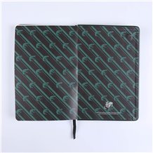 Caderno Premium A5 Harry Potter - Slytherin