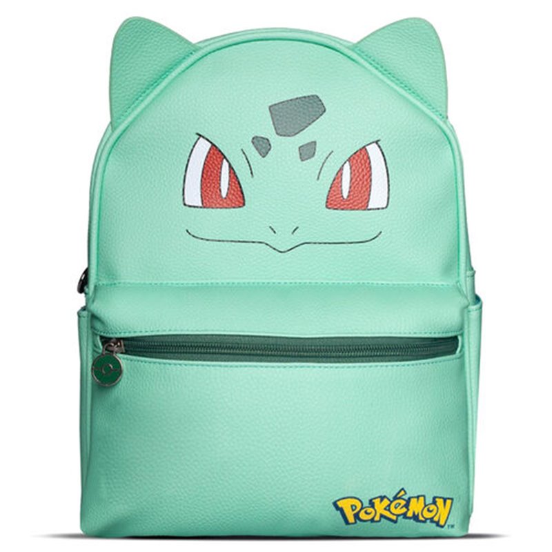 Mochila Mini - Pokémon Bulbasaur