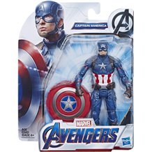 Figura Hasbro - Marvel Avengers: Captain America