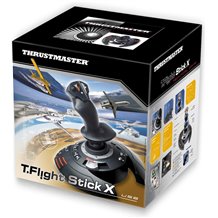 Joystick Thrustmaster - T Flight Stick X (PC / PS3)