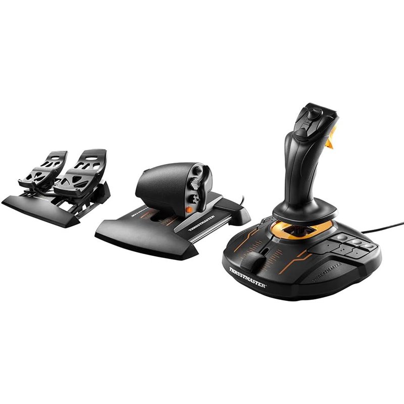 Joystick Thrustmaster - T.16000M FCS Flight Pack (PC)