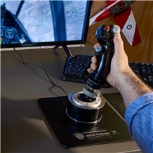 Joystick Thrustmaster - Hotas Warthog Flight Stick (PC)