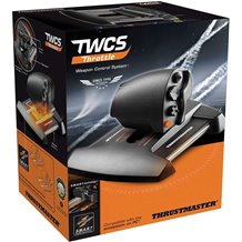 Joystick Thrustmaster - TWCS Throttle (PC)