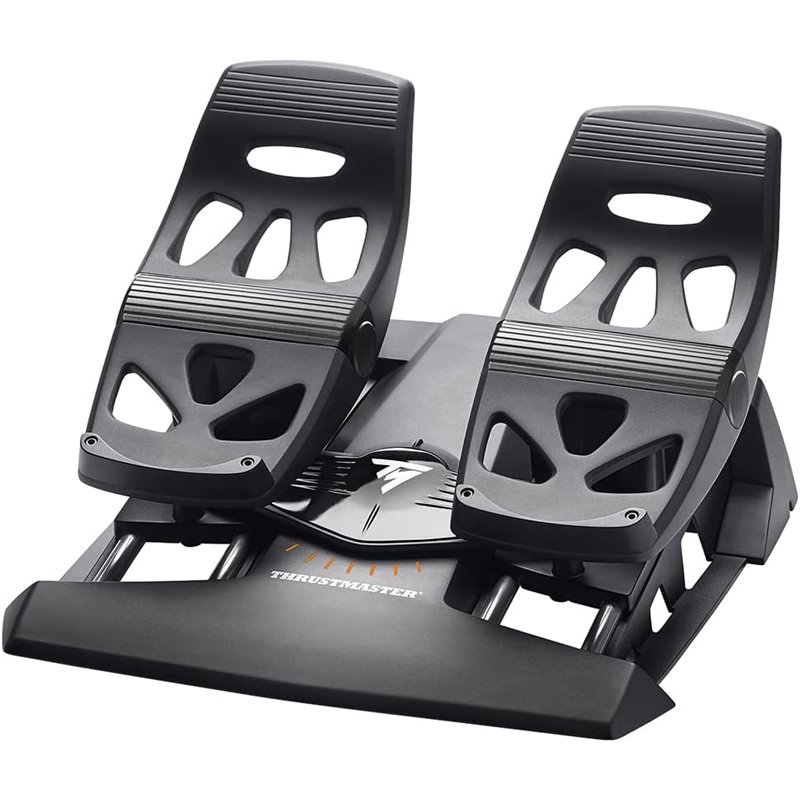 Pedais Thrustmaster - T.Flight Rudder Pedals (PC / PS4)