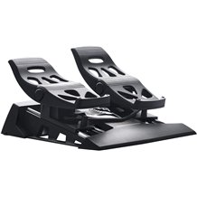 Pedais Thrustmaster - T.Flight Rudder Pedals (PC / PS4)