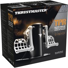 Pedais Thrustmaster - TPR Pendular Rudder (PC)