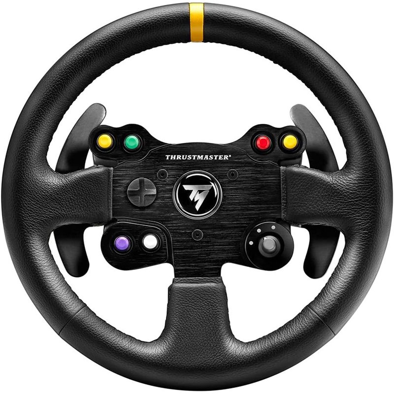 Volante Thrustmaster - TM Leather 28GT Wheel Add-On