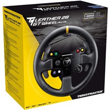 Volante Thrustmaster - TM Leather 28GT Wheel Add-On