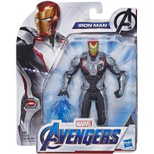 Figura Hasbro - Marvel Avengers: Iron Man (15cm)