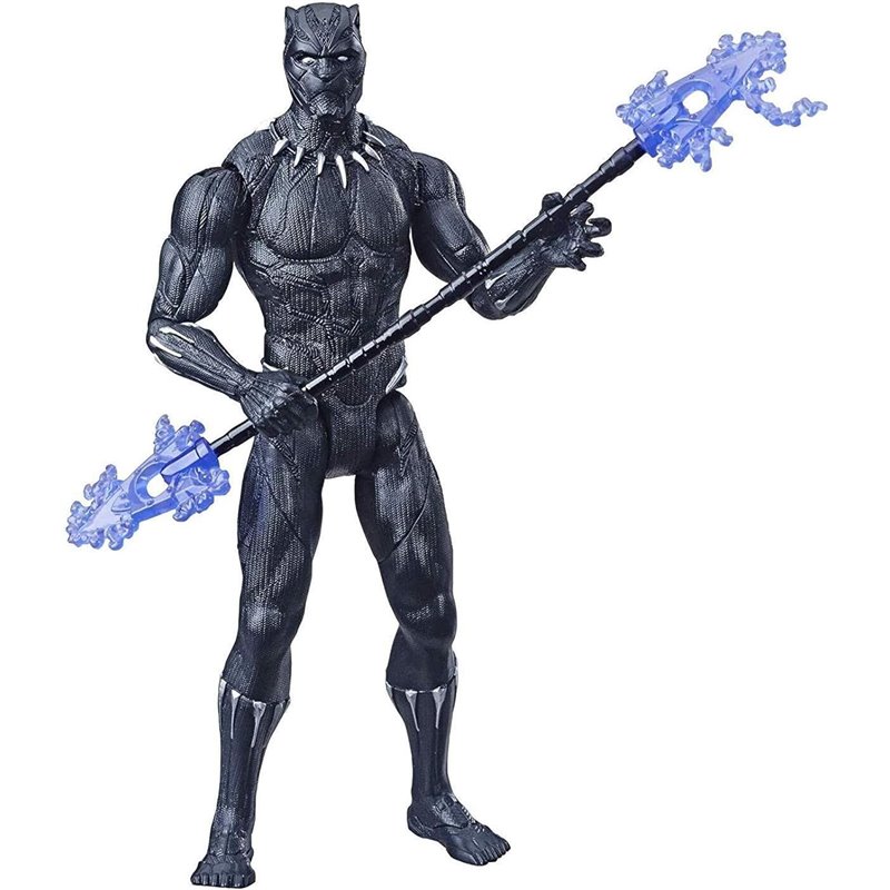 Figura Hasbro - Marvel Avengers: Black Panther (15cm)