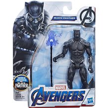 Figura Hasbro - Marvel Avengers: Black Panther (15cm)