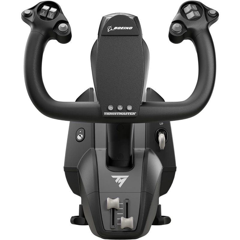 Simulador Thrustmaster - TCA Yoke Boeing Edition (Xbox / PC)