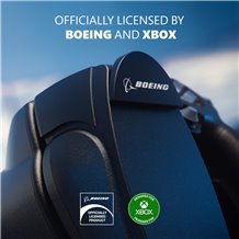 Simulador Thrustmaster - TCA Yoke Boeing Edition (Xbox / PC)