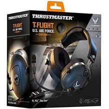 Headset Gaming Thrustmaster - T.Flight U.S. Air Force Edition (Multiplataforma)