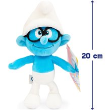 Peluche The Smurfs (Sortido / 20cm)