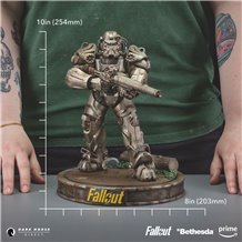 Figura Dark Horse - Fallout: Maximus