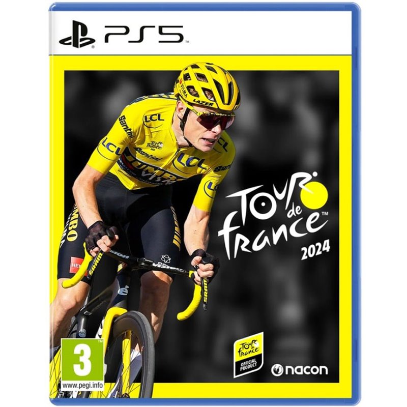 Tour de France 2024 PS5